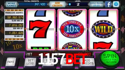 1157BET LOGIN